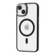 Чохол WAVE Ardor Case with Magnetic Ring iPhone 15 Plus black (50839)