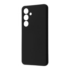 Чохол WAVE Colorful Case (TPU) Samsung Galaxy S24 black (54595)