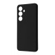 Чохол WAVE Colorful Case (TPU) Samsung Galaxy S24 black (54595)
