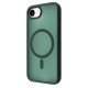 Чохол WAVE Matte Insane Case with Magnetic Ring iPhone 16e/17e green (62455)
