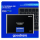 Накопичувач SSD  256GB Goodram CX400 Gen.2 2.5