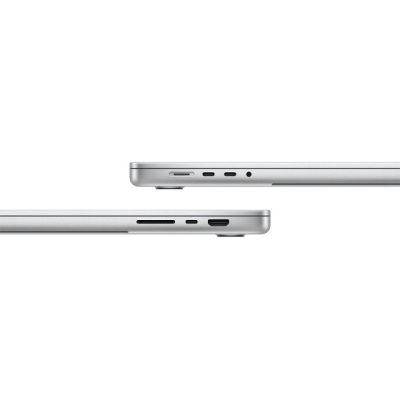 Apple MacBook Pro 16 M4 Pro 14CPU/20GPU/48GB/1TB Silver (Z1FP000C6/Z1FT000C6)
