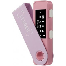 Ledger Nano X Pastel Pink