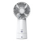 Вентилятор портативний REMAX Dazzling Series Oscillating Desk Fan F34 White