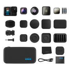 GoPro HERO13 Black + Full HB Lens Mod Collection (CHDRB-132-RW)