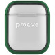 Чохол Proove Safe Box Case AirPods 1/2 green (PCSBAR120006)