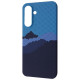 Чохол WAVE Gleam Case Samsung Galaxy A26 blue mountain (64571)
