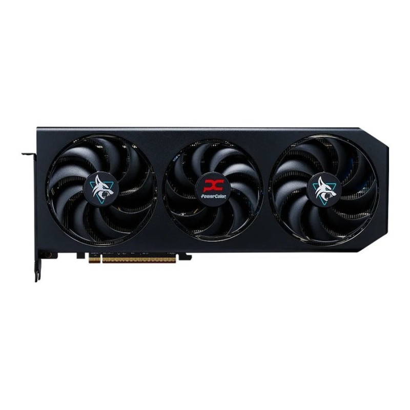 Відеокарта AMD Radeon RX 9070 XT 16GB GDDR6 Hellhound PowerColor (RX9070XT 16G-L/OC)