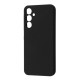 Чохол WAVE Colorful Case (TPU) Samsung Galaxy A35 black (55259)