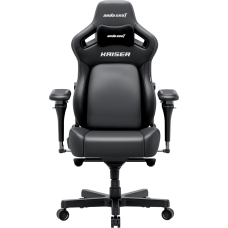 Крісло для геймерів Anda Seat Kaiser 4 Size L Black (AD12YDDC-L-20-B-CF)