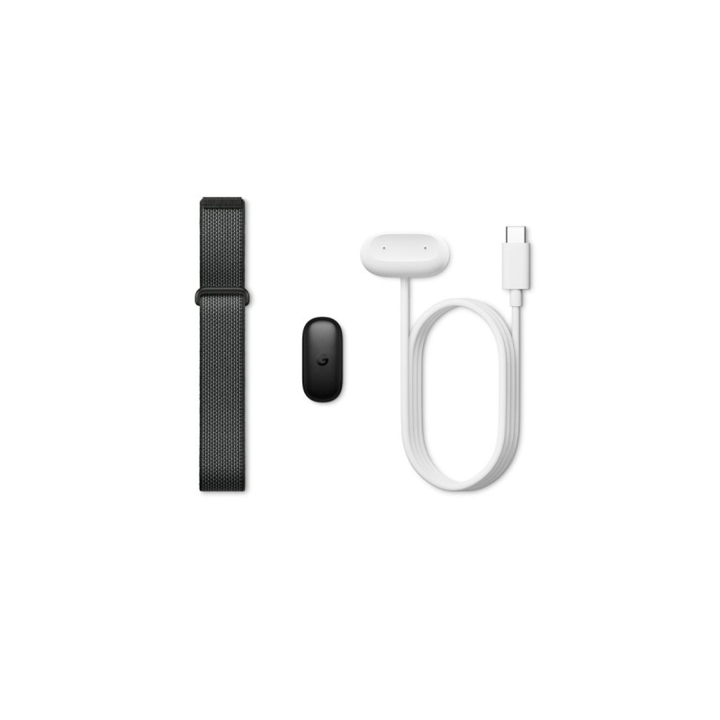 Google Fitbit Air Obsidian