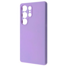 Чохол WAVE Colorful Case (TPU) Samsung Galaxy S25 Ultra light purple (61146)