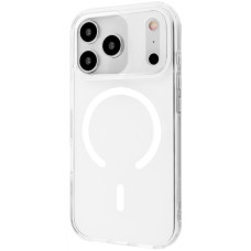 Чохол Proove Blossom Case with Magnetic Ring iPhone 17 Pro white (PCBLIP17ARP014)
