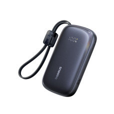 Портативна Батарея Baseus EnerFill FC21 QPow 3 Ultra  20000mAh 22.5W black (E0027M00)
