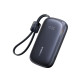Портативна Батарея Baseus EnerFill FC21 QPow 3 Ultra  20000mAh 22.5W black (E0027M00)