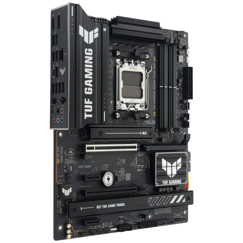 Материнська плата Asus TUF Gaming B650E-Plus WiFi Socket AM5