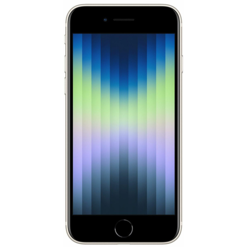 Apple iPhone SE 2022 256Gb Starlight (MMXD3)