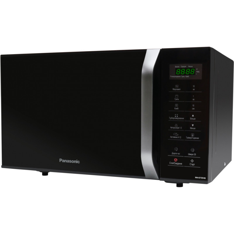 Мікрохвильова піч Panasonic NN-GT35HBZUE