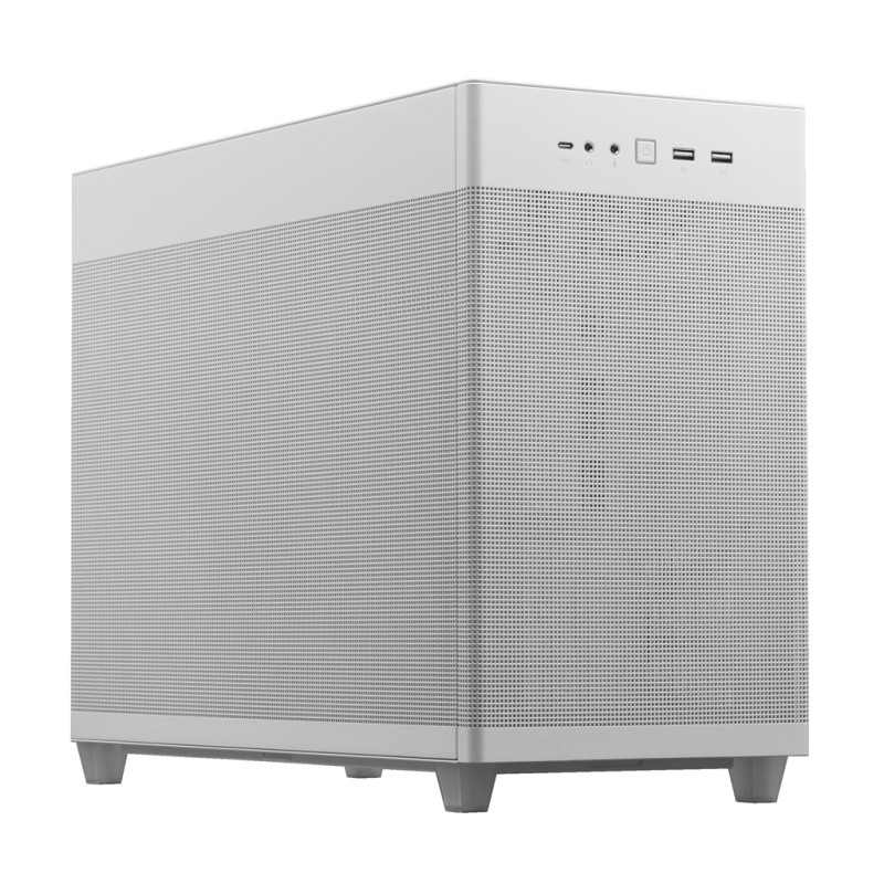 Корпус Asus Prime AP201 White без БП (90DC00G3-B39000)