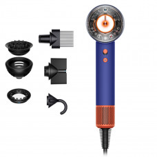 Фен для волосся Dyson Supersonic HD16 Nural Vinca Blue/Topaz (515166-01)