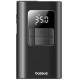 Портативний Міні Насос Baseus PrimeTrip VA1 2-in-1 black (C11169001121-00)