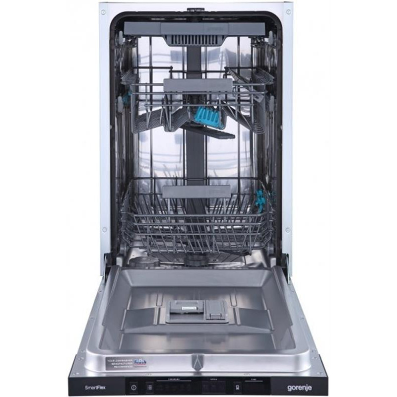 Вбудована посудомийна машина Gorenje GV561D10