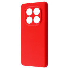 Чохол WAVE Colorful Case (TPU) Xiaomi Redmi Note 14 Pro 4G 162.2mm red (62475)