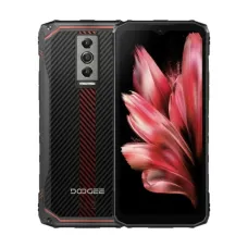 Doogee Blade 10 4/128Gb Kevlar Red NFC EU