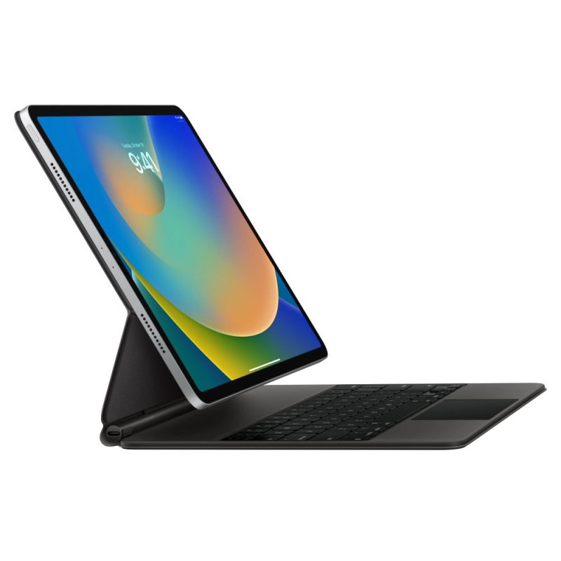 Клавіатура Apple Magic Keyboard for iPad Pro 12.9‑inch (6th gen) (MJQK3) - Black