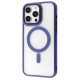 Чохол Proove Blur Case with Magnetic Ring iPhone 14 Pro midnight blue (PCBCIP14P008)
