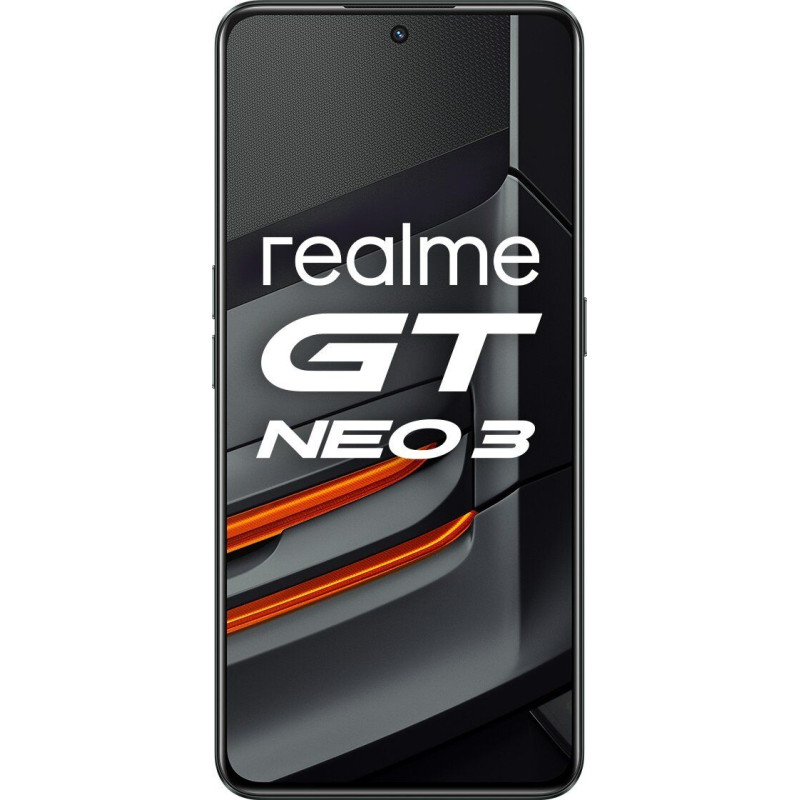 Realme GT Neo 3 80W 8/128GB Asphalt Black EU