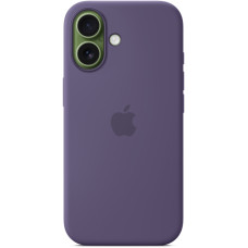Apple iPhone 17 Silicone Case with MagSafe – Purple Fog (MGF04)