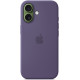 Apple iPhone 17 Silicone Case with MagSafe – Purple Fog (MGF04)