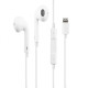 Наушники Apple EarPods с разъёмом Lightning (MMTN2ZM/A) Original