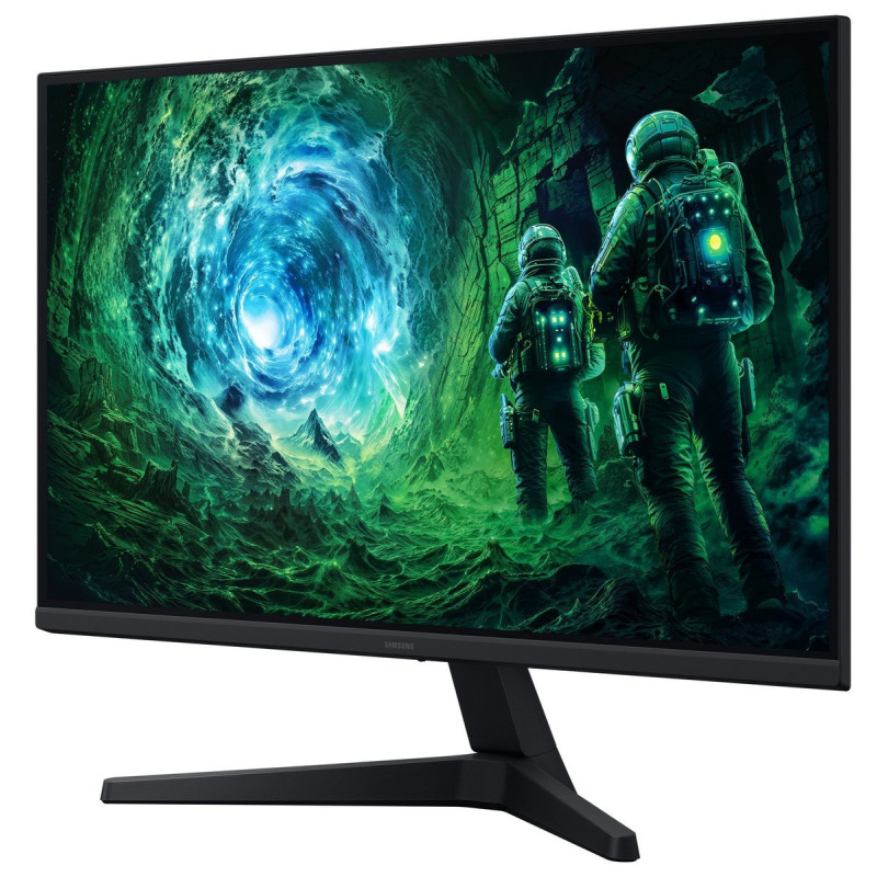 Монітор Samsung 27 Odyssey G5 27FG532E 2*HDMI, DP, IPS, 2560x1440, 240Hz, 0.3ms