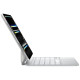 Клавіатура Apple Magic Keyboard with Trackpad for iPad Pro 13 M4 White (MWR43)