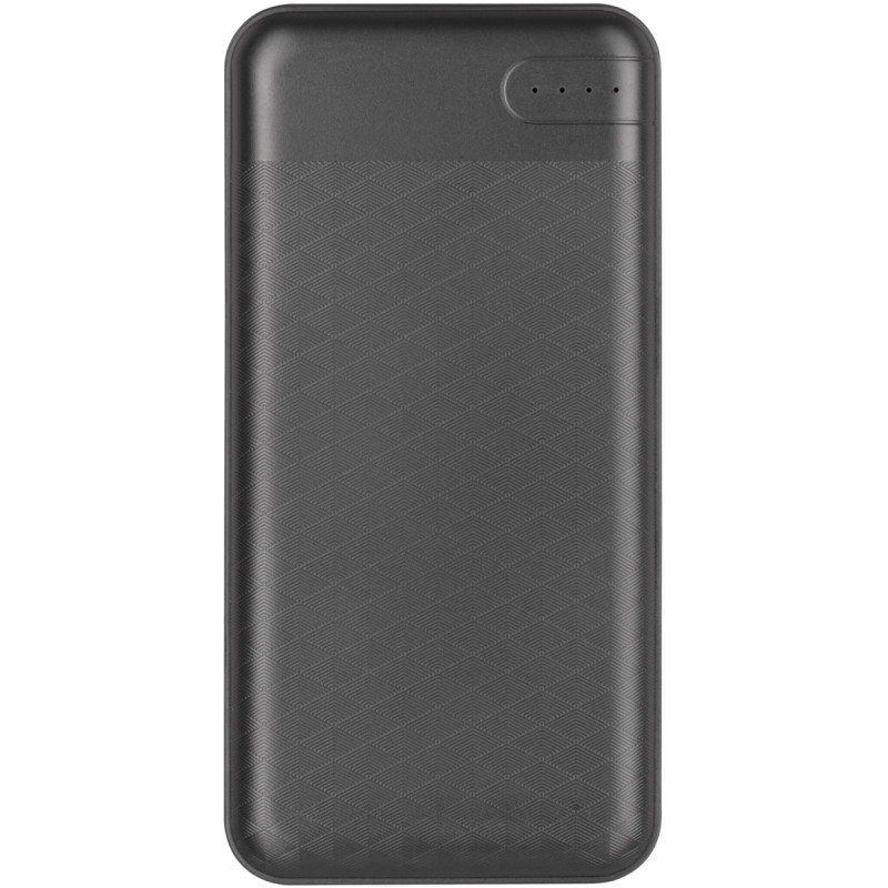 Універсальна мобільна батарея 2E PD+QC 3.0 20000mAh Black (2E-PB2004PD-BLACK)