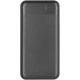 Універсальна мобільна батарея 2E PD+QC 3.0 20000mAh Black (2E-PB2004PD-BLACK)