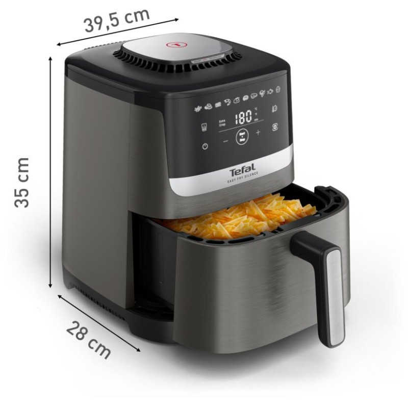 Мультипечь Tefal Easy Fry Silence EY551HE0