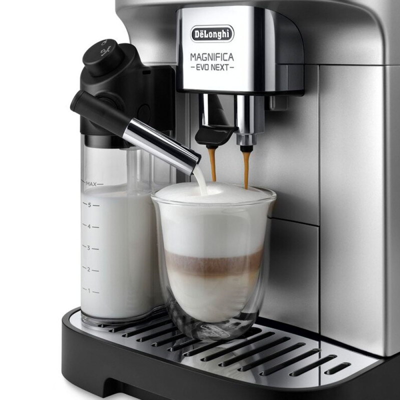 Кавомашина Delonghi ECAM 310.80 SB Magnifica Evo Next