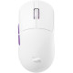 Дротова ігрова миша Proove Gaming Superfight Wired white/purple (GMSW00102002)