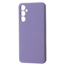 Чохол WAVE Colorful Case (TPU) Samsung Galaxy S25 FE lavender gray (64950)