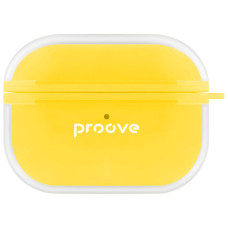 Чохол Proove Air Bump Case AirPods Pro 2 yellow (PCABARP20044)