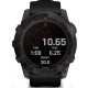 Garmin Fenix 7X Sapphire S. Black DLC Titanium w. Black Band (010-02541-22,010-02541-23)
