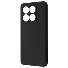 Чохол WAVE Colorful Case (TPU) Xiaomi 14T Pro black (59807)