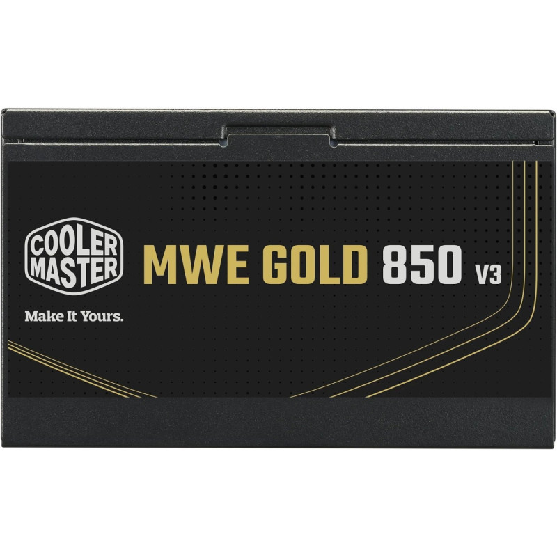 Блок питания CoolerMaster MWE Gold 850 V3 NM (MPE-8506-ACAG-BEU)