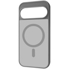 Чохол WAVE Matte Color Case with Magnetic Ring Google Pixel 9/9 Pro/10/10 Pro gray (67123)