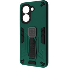 Чохол Armor Magnetic Xiaomi Redmi A5/Poco C71 (Global) dark green (63627)