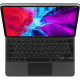 Клавіатура Apple Smart Keyboard Magic Black (MXQU2) for iPad Pro 12.9