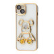Чохол Shining Bear Case iPhone 13 gold (44106)